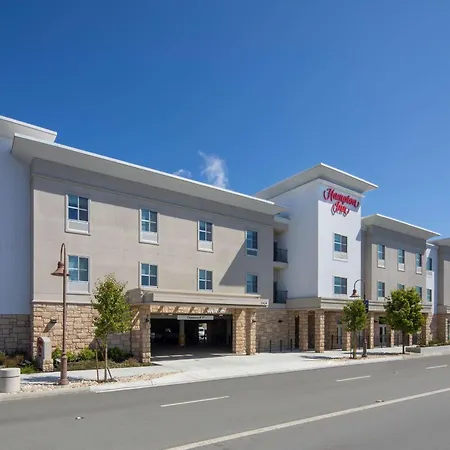 Hampton Inn Santa Cruz West, Ca